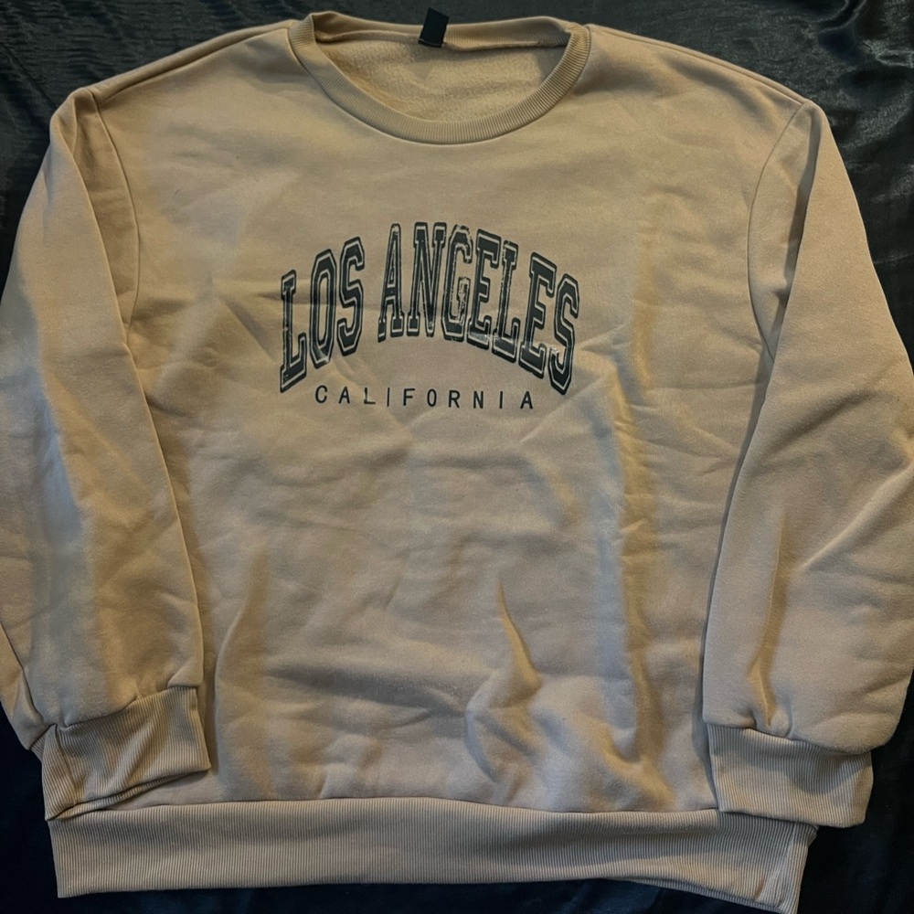 SHEIN Cali sweatshirt